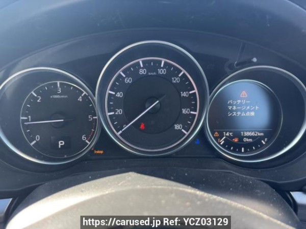 Used 2018 AT mazda cx-5 KF2P Image[19]