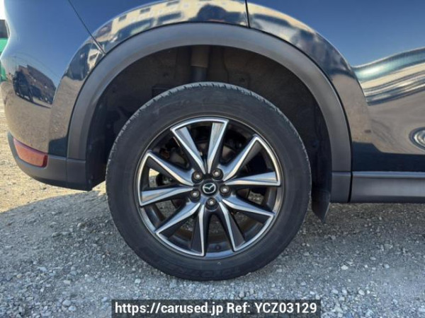 Used 2018 AT mazda cx-5 KF2P Image[28]