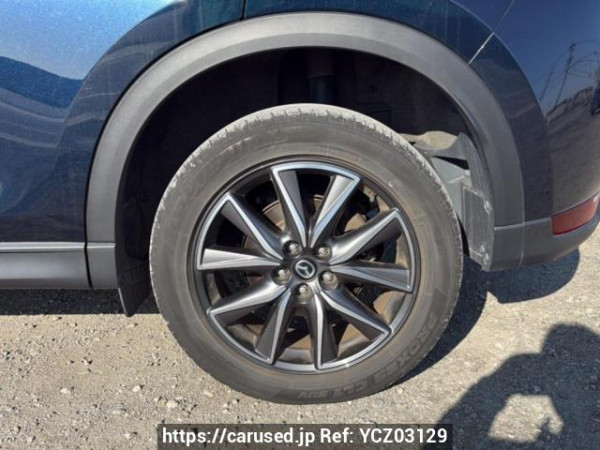 Used 2018 AT mazda cx-5 KF2P Image[29]