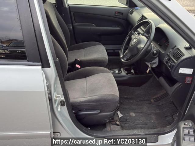 Buy Used 2006 Toyota Probox Wagon NCP58G (YCZ03130) - Carused.jp