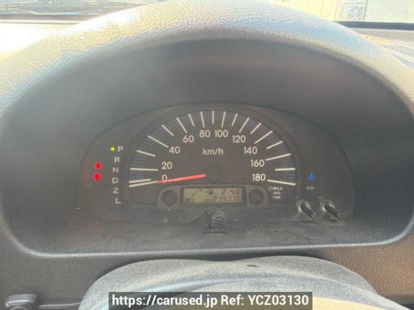 Used 2006 AT toyota probox-wagon NCP58G Image[11]