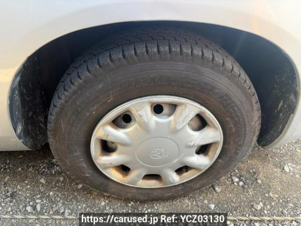 Used 2006 AT toyota probox-wagon NCP58G Image[12]