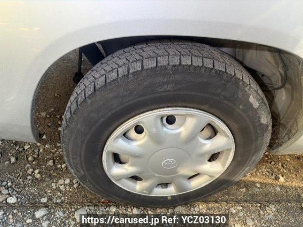 Used 2006 AT toyota probox-wagon NCP58G Image[13]