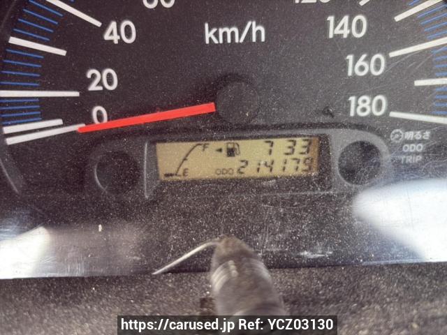 Buy Used 2006 Toyota Probox Wagon NCP58G (YCZ03130) - Carused.jp