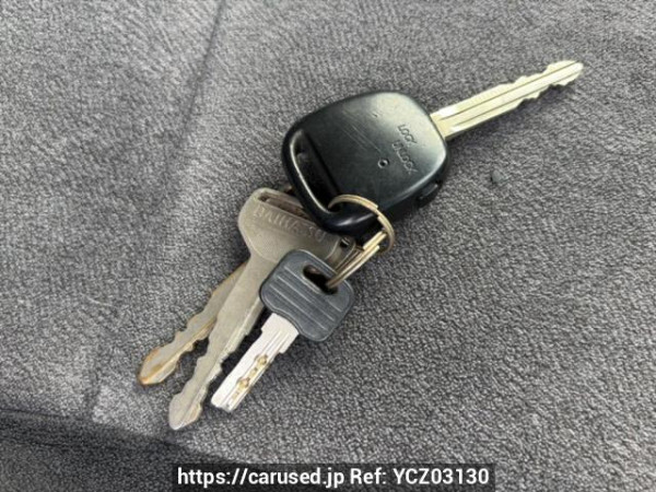 Used 2006 AT toyota probox-wagon NCP58G Image[24]