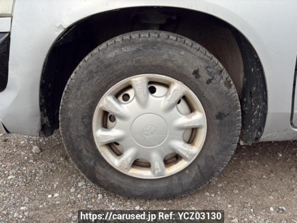 Used 2006 AT toyota probox-wagon NCP58G Image[26]