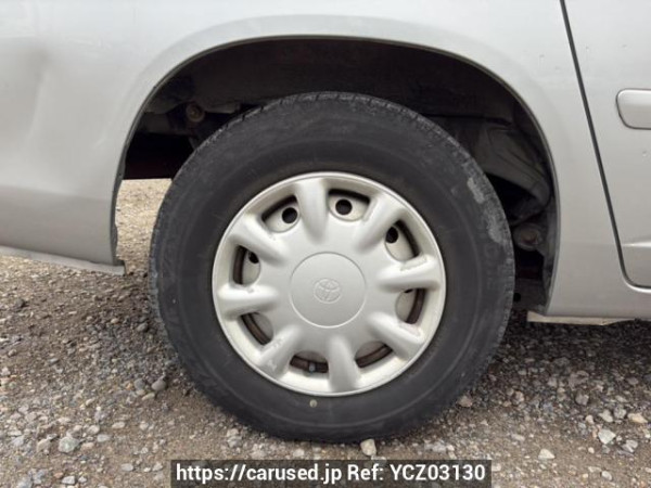 Used 2006 AT toyota probox-wagon NCP58G Image[27]