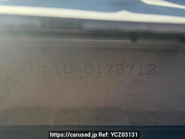 Used 2004 AT toyota wish ZNE10G Image[5]