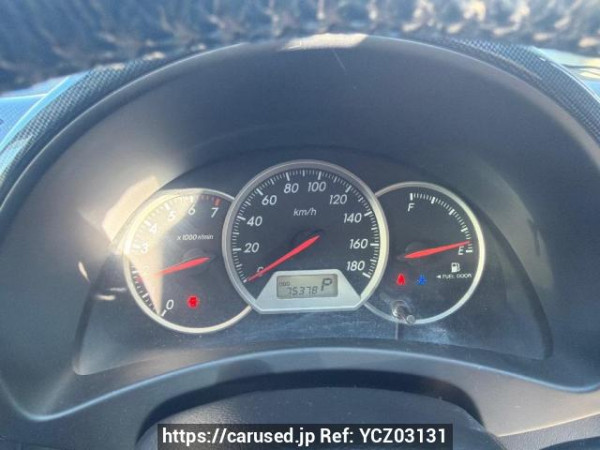 Used 2004 AT toyota wish ZNE10G Image[14]