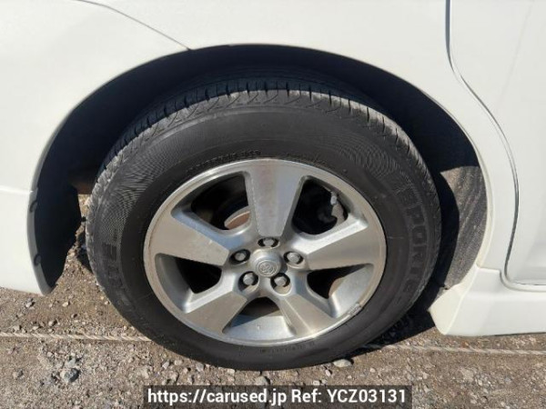 Used 2004 AT toyota wish ZNE10G Image[16]