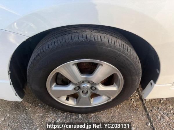 Used 2004 AT toyota wish ZNE10G Image[18]