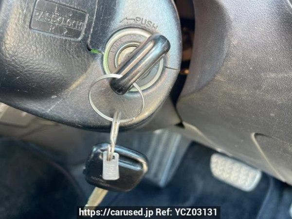 Used 2004 AT toyota wish ZNE10G Image[24]