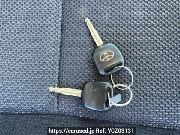 Used 2004 AT toyota wish ZNE10G Image[25]