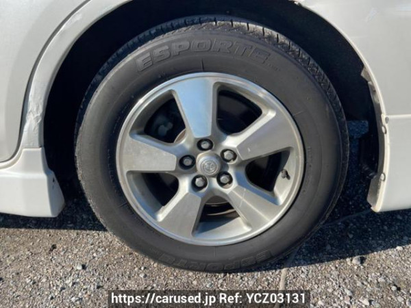 Used 2004 AT toyota wish ZNE10G Image[27]