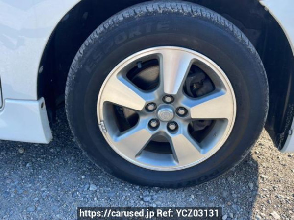 Used 2004 AT toyota wish ZNE10G Image[28]