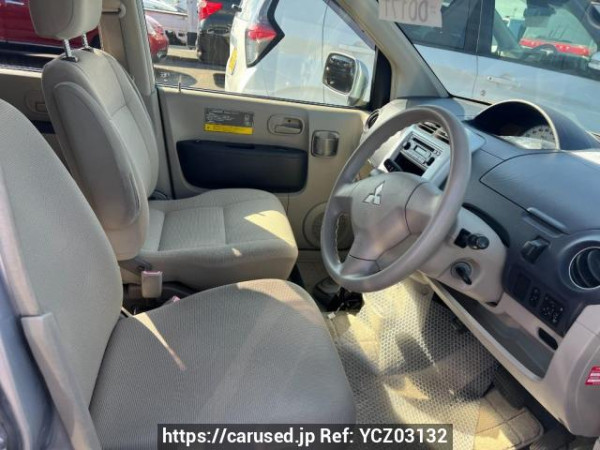 Used 2007 AT mitsubishi ek-wagon H82W Image[5]