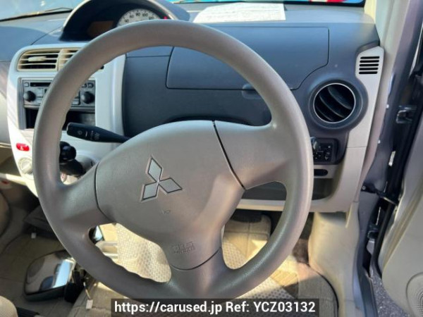 Used 2007 AT mitsubishi ek-wagon H82W Image[7]