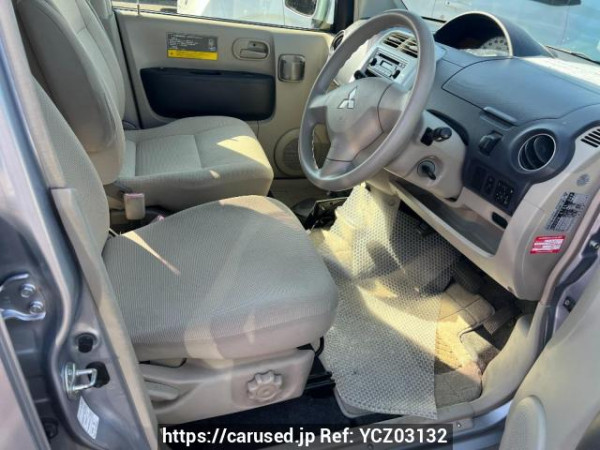 Used 2007 AT mitsubishi ek-wagon H82W Image[9]