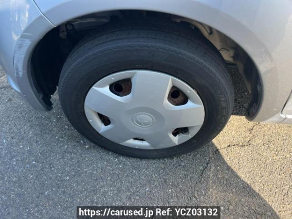 Used 2007 AT mitsubishi ek-wagon H82W Image[13]