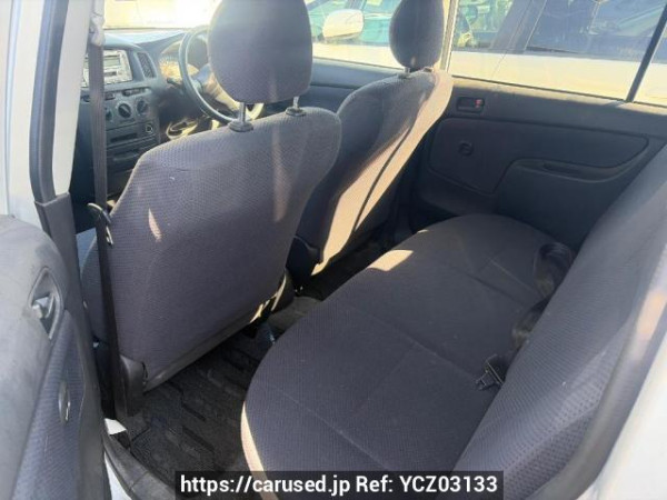 Used 2006 AT toyota probox-wagon NCP58G Image[8]
