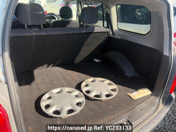 Used 2006 AT toyota probox-wagon NCP58G Image[9]