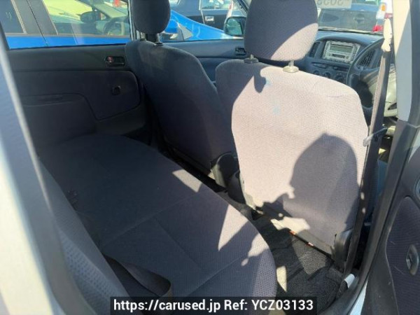 Used 2006 AT toyota probox-wagon NCP58G Image[10]