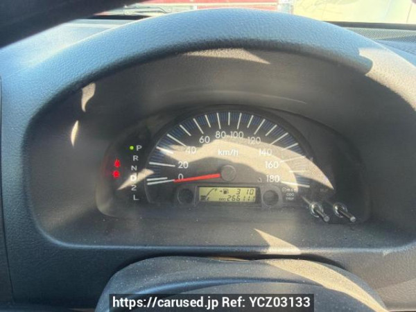 Used 2006 AT toyota probox-wagon NCP58G Image[12]