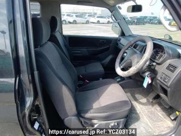 Used 2005 AT mitsubishi pajero-mini H58A Image[11]