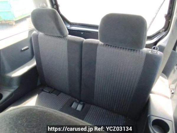 Used 2005 AT mitsubishi pajero-mini H58A Image[13]