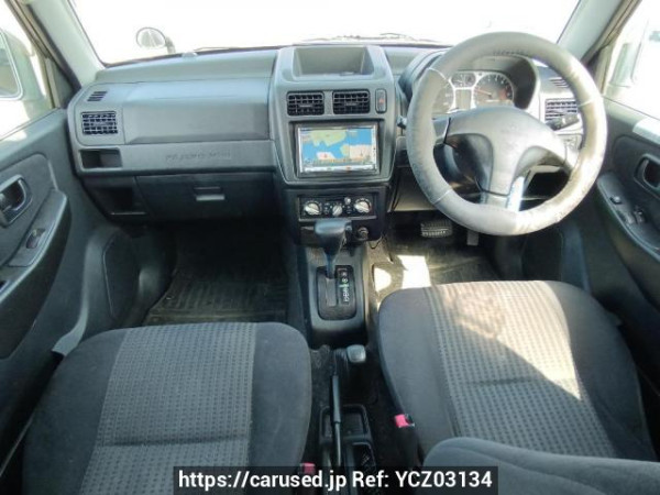 Used 2005 AT mitsubishi pajero-mini H58A Image[15]