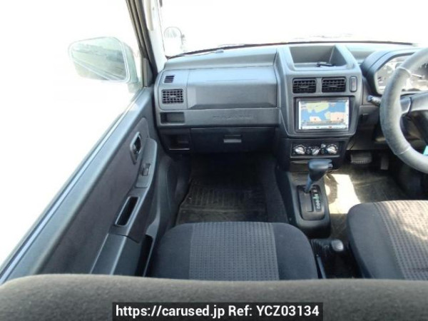 Used 2005 AT mitsubishi pajero-mini H58A Image[16]