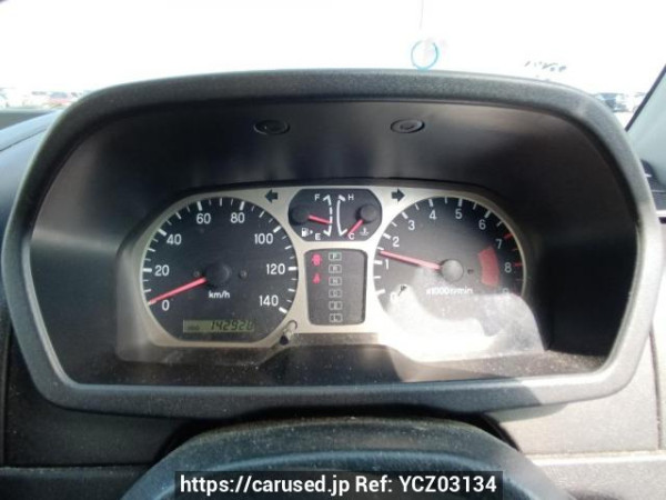 Used 2005 AT mitsubishi pajero-mini H58A Image[18]