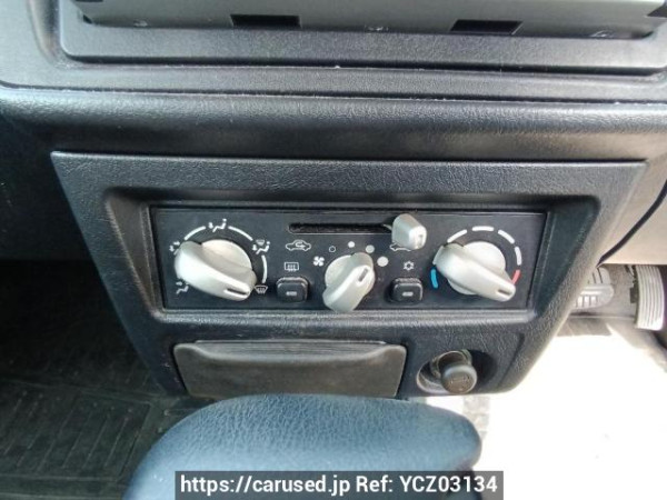 Used 2005 AT mitsubishi pajero-mini H58A Image[21]
