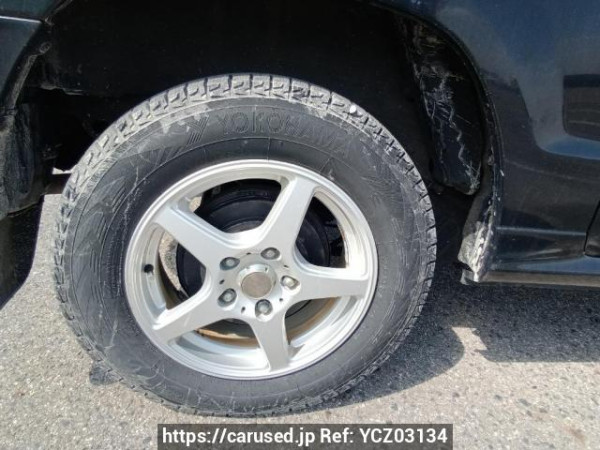 Used 2005 AT mitsubishi pajero-mini H58A Image[24]