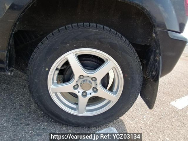 Used 2005 AT mitsubishi pajero-mini H58A Image[25]