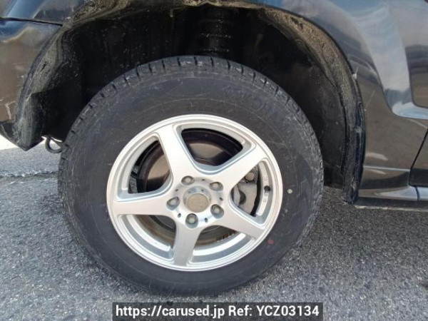 Used 2005 AT mitsubishi pajero-mini H58A Image[26]
