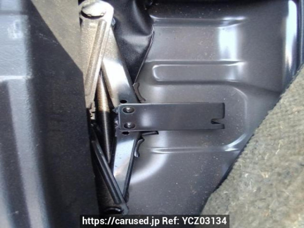 Used 2005 AT mitsubishi pajero-mini H58A Image[36]