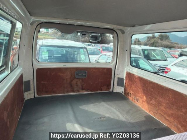 Used 2007 AT toyota hiace-van KDH200V Image[8]