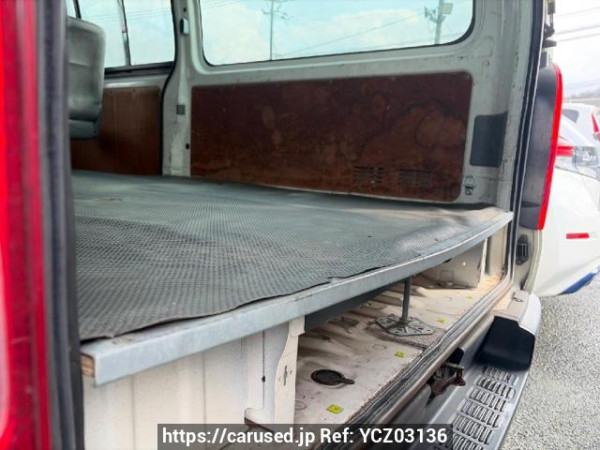 Used 2007 AT toyota hiace-van KDH200V Image[9]