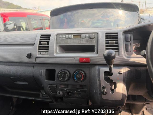 Used 2007 AT toyota hiace-van KDH200V Image[13]