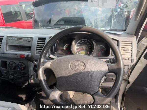 Used 2007 AT toyota hiace-van KDH200V Image[15]