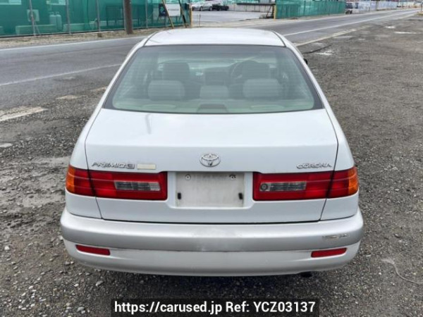 Used 2001 MT toyota corona-premio AT211 Image[5]