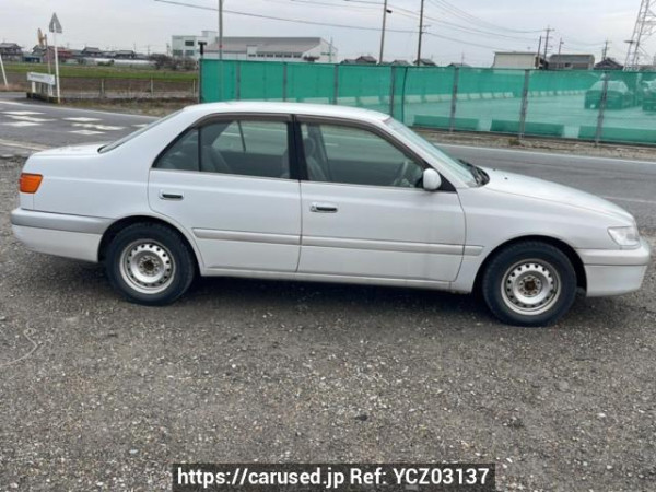 Used 2001 MT toyota corona-premio AT211 Image[7]
