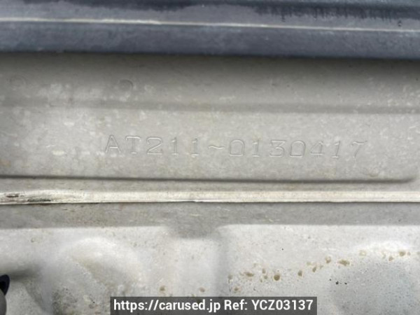 Used 2001 MT toyota corona-premio AT211 Image[11]