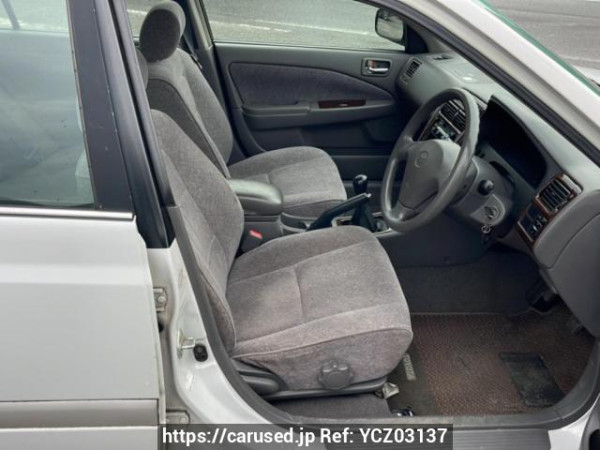 Used 2001 MT toyota corona-premio AT211 Image[12]