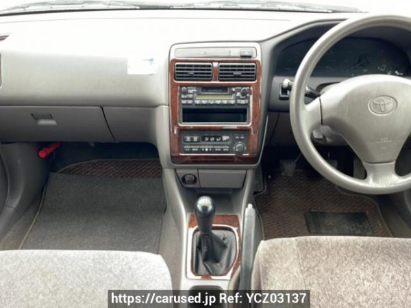 Used 2001 MT toyota corona-premio AT211 Image[16]