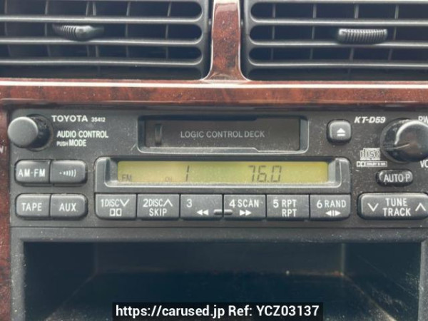 Used 2001 MT toyota corona-premio AT211 Image[22]