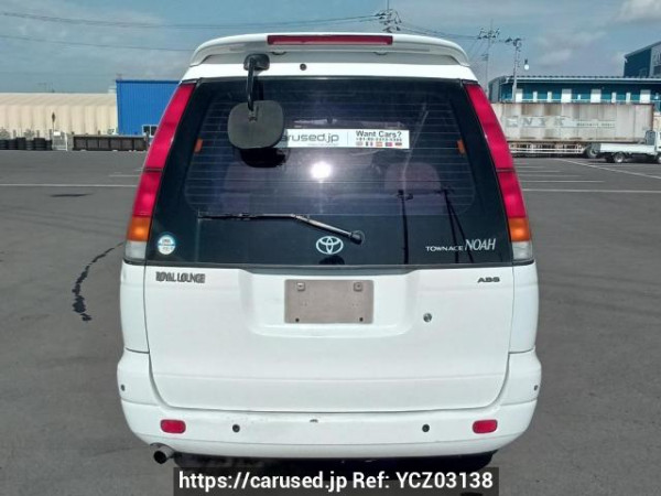 Used 1997 AT toyota townace-noah SR40G Image[5]