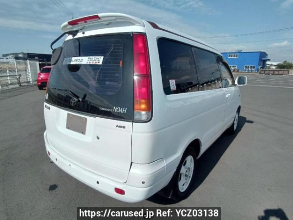 Used 1997 AT toyota townace-noah SR40G Image[6]