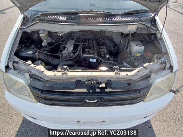 Used 1997 AT toyota townace-noah SR40G Image[8]
